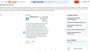 Reddit - User Reviews