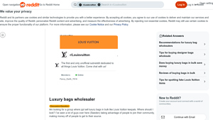 Louis Vuitton - Bulk Keepal Bags