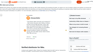 Nike - Ungating Inquiry