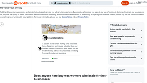 Wholesale Wax Warmers - Affordable Options for Resale