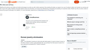 Korean Dainty Jewelry - Starting at $25