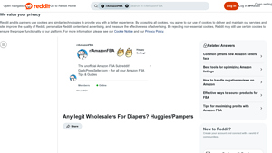Huggies - Diapers