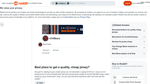DHgate - Quality Cheap Jerseys
