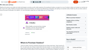 vSeeBox - V3 Pro Streaming TV Box