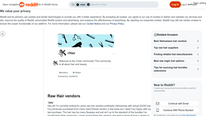 Vietnamese Hair Vendors - Quality Raw Hair