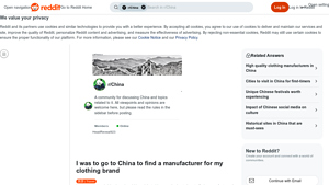 Clothing Brand - Manufacturer Search in China
