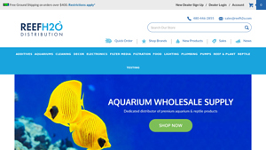 ReefH2O - Aquarium Supplies