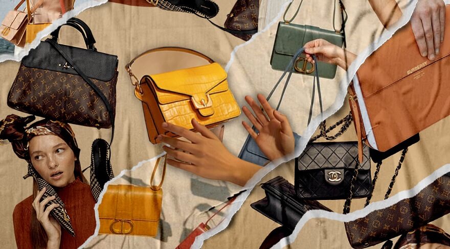 A stock image illustrating replica wholesale concepts