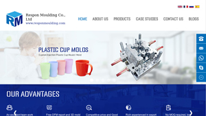 Respon Moulding - Plastic Injection Molding Products