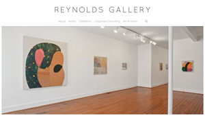Reynolds Gallery - Premium Art Pieces