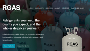 RGAS - Refrigerants and Recovery Solutions