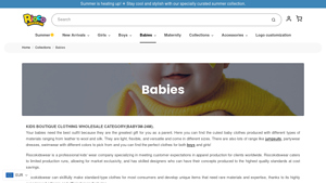 Rioco Kidswear - Wholesale Baby Clothes