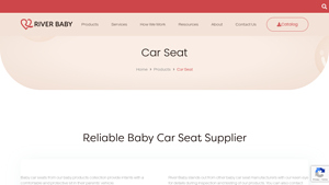 River Baby - Wholesale Car Seats