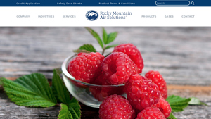 Rocky Mountain Air - Butane and Chlorine Solutions