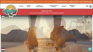 Roller Skate Nation - Quality Roller Skates