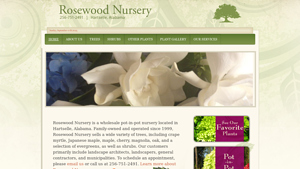 Rosewood Nursery - Wholesale Trees