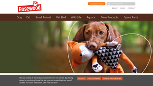 Rosewood - Comprehensive Pet Products