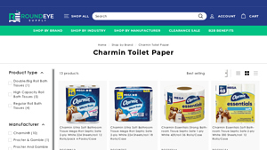 Charmin - Toilet Paper Bulk