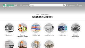 Round Eye Supply - Restaurant Essentials
