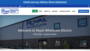 Royal Ogden - Altivar Drive Solutions
