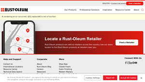 Rust-Oleum - Cabinet Transformations White Tint Base Kit