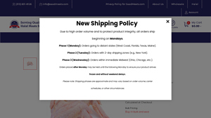 Saad - Wholesale Chicken Wings
