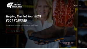 Safeguard Safety Shoes - Safety Footwear Solutions