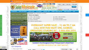 Safer Wholesale - Trailmaster 150cc Dirt Bike