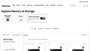 Samsung - SSD Hard Drives