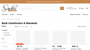 Sanders Collection - Sleeptone™ Tranquility® Comforter Set