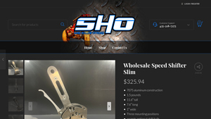Sand Hollow Offroad - Wholesale Speed Shifter Slim