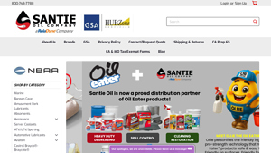 Santie Midwest - Wholesale Industrial Lubricants