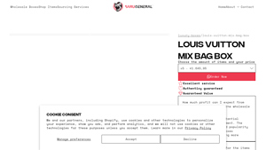 Louis Vuitton - Authentic Pre-Owned Bags