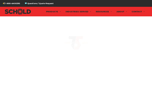 Schold Manufacturing - Industrial Dispersers and Mills