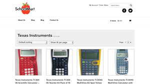 Texas Instruments - TI-30X IIS Scientific Calculator