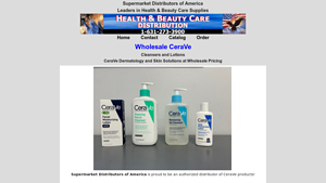 CeraVe - Healing Ointment & Key Products