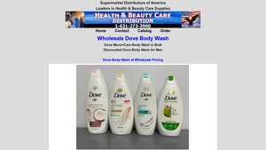 Dove - Body Wash