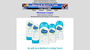 Cetaphil - Baby & Men Skincare Essentials