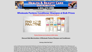 Pantene - Shampoo and Conditioner