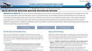 Super D - Wholesale Entertainment Products