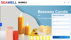 Seawell Candles - Spiritual Candles Wholesale