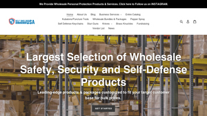 Self Shield USA - Wholesale Kubatons