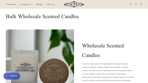 Seventh Avenue Candles - Wholesale Soy Wax Candles