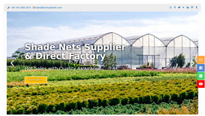 Tuohua - Shade Nets & Agricultural Solutions