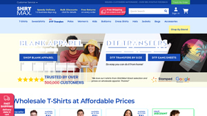 ShirtMax - Wholesale T-Shirts and Bulk Apparel