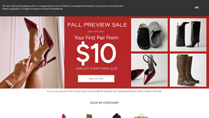 ShoeDazzle - Women's Shoes, Bags & Clothes