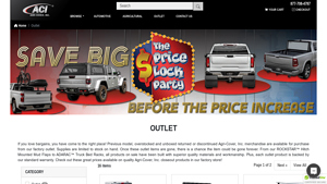 Agricover - Truck Bed Covers and Accessories