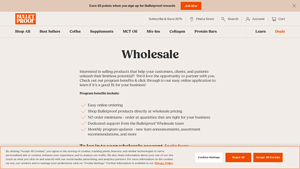 Bulletproof - Wholesale Coffee & Products