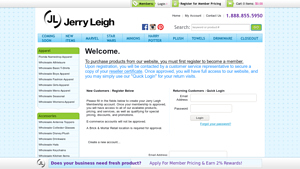 Jerry Leigh - Wholesale Disney & Marvel Apparel