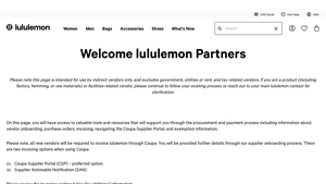 Lululemon - Procurement Resources